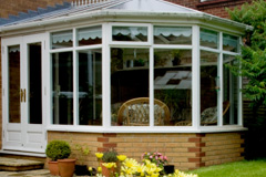 conservatories Wester Housebyres